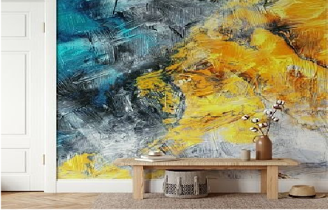 新野墙面油画如何保养？