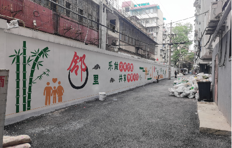 新野在地面做彩绘如何能更持久？