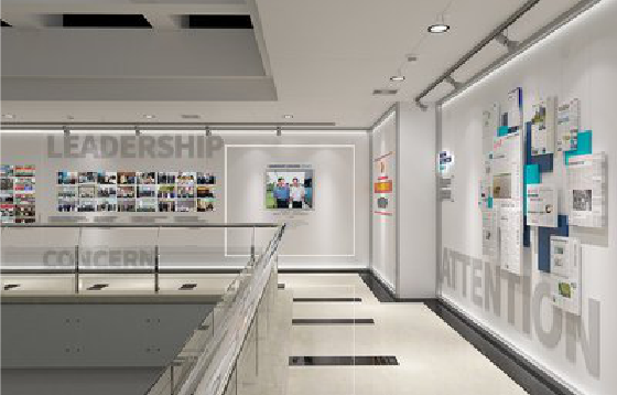 新野制作安装文化墙的流程是什么？