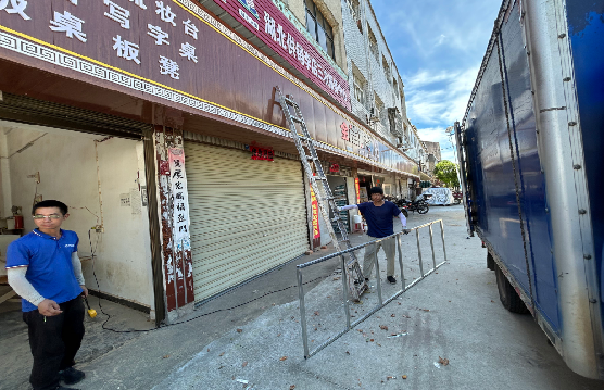 新野装招牌的时候要注意什么？