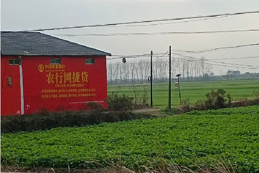 新野如何防止墙体广告褪色呢？