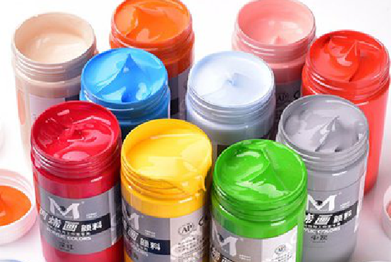 新野你知道什么材料可以用于墙绘吗？