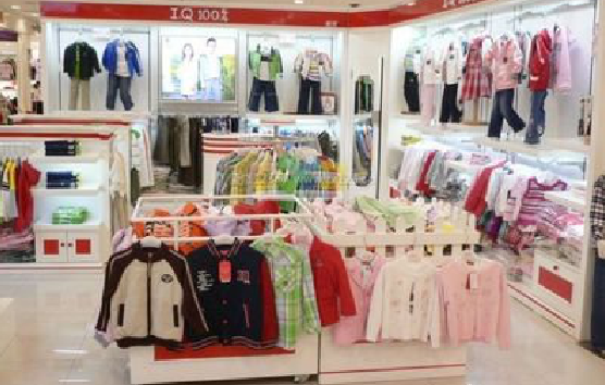 新野店面装修风格确定。