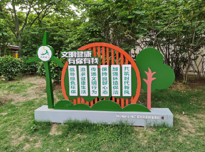 新野标识标牌对现代社会的重要性。