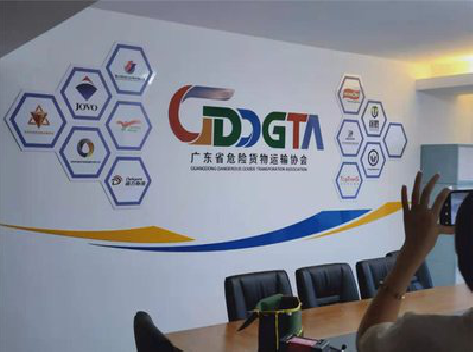 新野公司走廊文化墙如何设计布置？