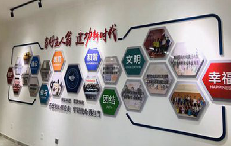 新野文化墙常用的生产材料有哪些？